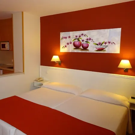 Ona Princesa Playa Hotel apartamentowy Marbella