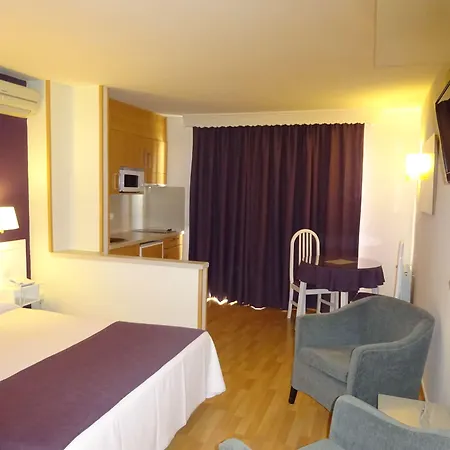 Ona Princesa Playa Hotel apartamentowy Marbella