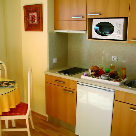 Hotel apartamentowy Ona Princesa Playa