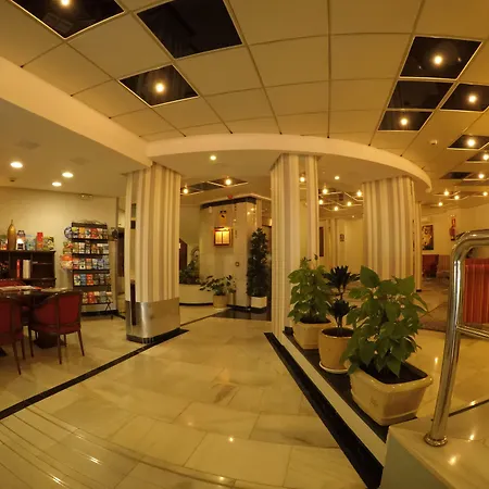 Ona Princesa Playa Hotel apartamentowy Marbella