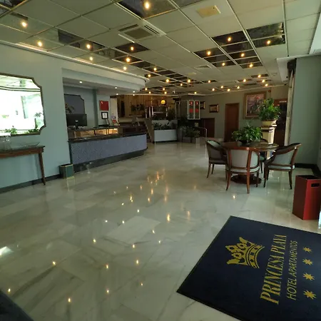 Hotel apartamentowy Ona Princesa Playa 4*