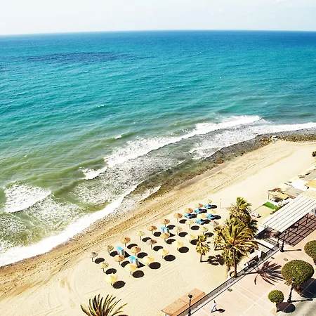 Hotel apartamentowy Ona Princesa Playa Marbella