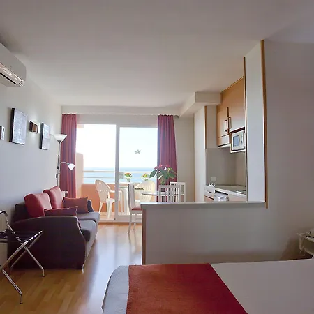 アパートホテル Ona Princesa Playa 4*