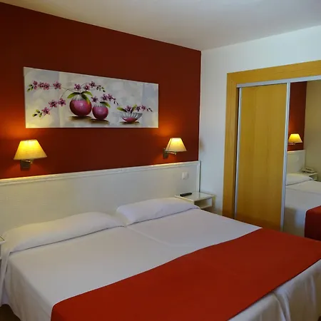 アパートホテル Ona Princesa Playa マルベーリャ