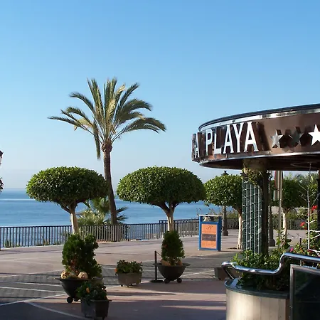 Apartahotel Princesa Playa Marbella