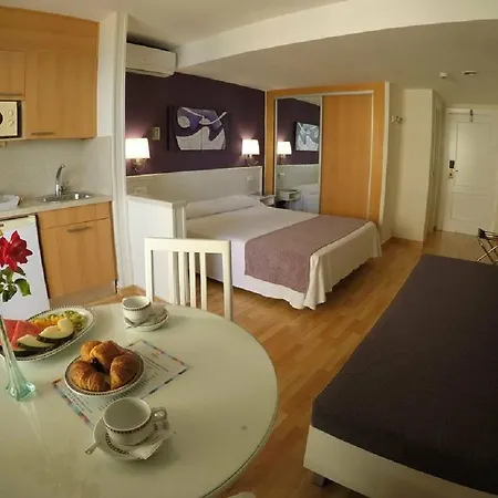 アパートホテル Ona Princesa Playa 4*