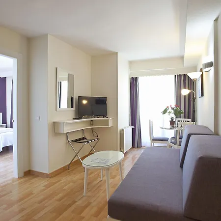Ξενοδοχείο με διαμερίσματα Ona Princesa Playa 4*