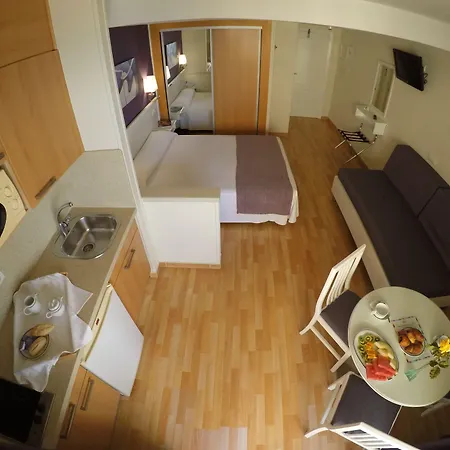 公寓式酒店 Ona Princesa Playa 4*