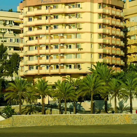 Ona Princesa Playa Aparthotel Marbella