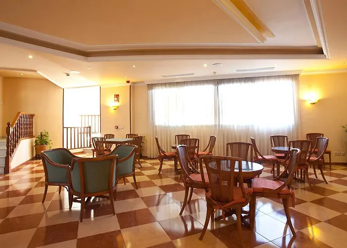 Ona Princesa Playa 公寓式酒店 4*