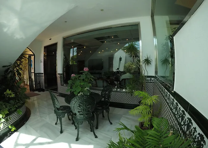 公寓式酒店 Ona Princesa Playa 马尔韦利亚
