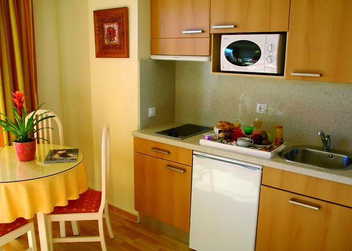 Apartmanhotel Ona Princesa Playa