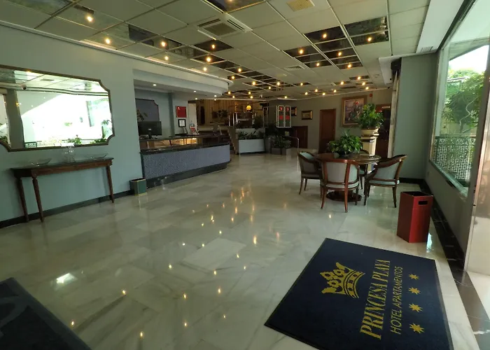 公寓式酒店 Ona Princesa Playa 4*