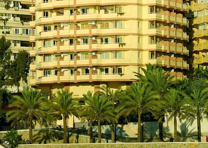 Ona Princesa Playa Aparthotel Marbella