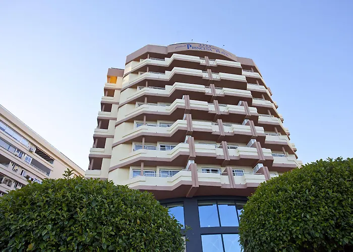 Ona Princesa Playa 4* Marbella