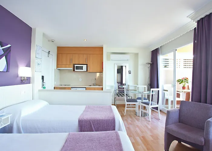 Apartmanhotel Ona Princesa Playa