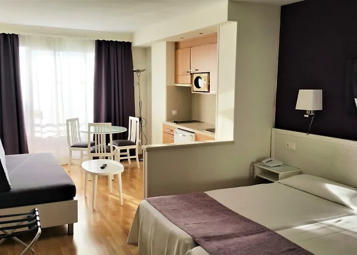 Apartmanhotel Ona Princesa Playa Marbella