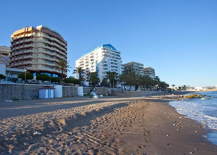 Ona Princesa Playa Апарт-отель Марбелья